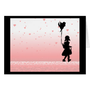 l'amour pleuvoir vers le bas sur moi
