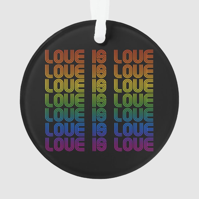 L'amour rétro est de l'amour (dos)