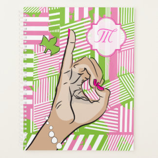 L'amour rose et vert