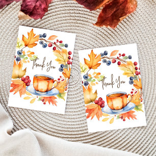 L'amour se prépare modèle de shower de mariage thé