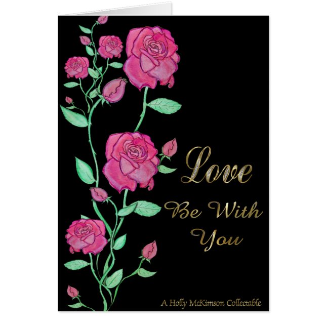 L'amour soit avec vous (Devant)