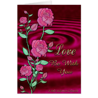 L'amour soit avec vous