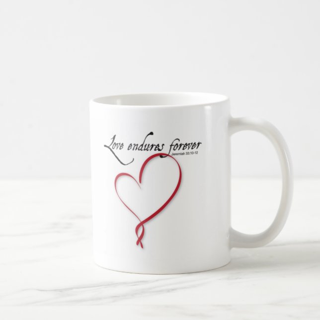 L'amour supporte la tasse (Droite)