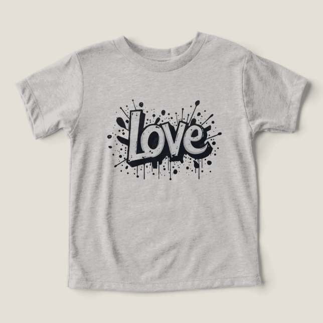 L'amour urbain fleurit (Design Recto)