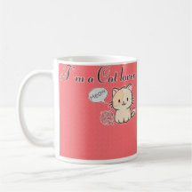 L'Amoureux des chats Mug