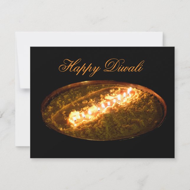 Lampe à beurre tibétaine (Devant)