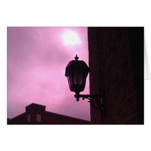 Lampe, carte