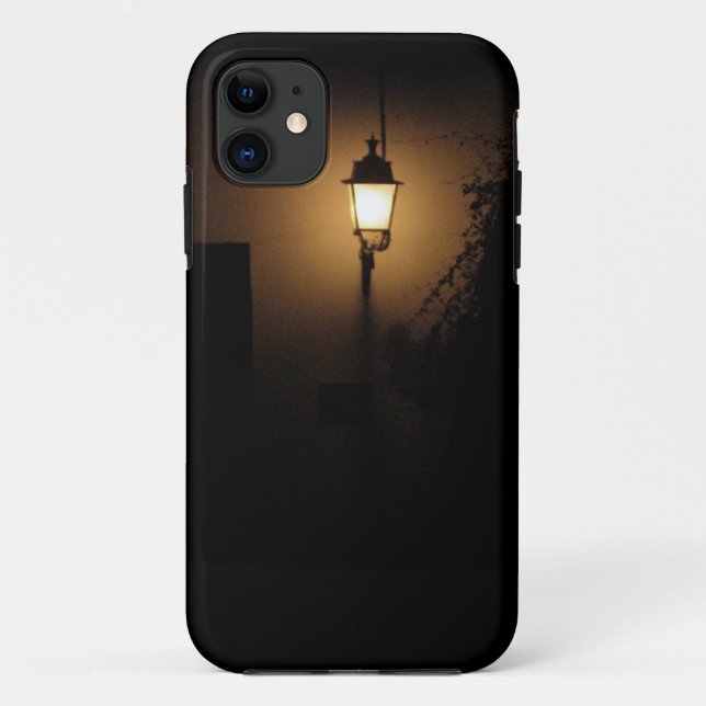Lampe de nuit photo iPhone / coque ipad (Dos)