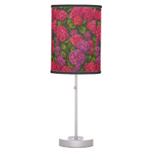 Lampe de table Hydrangea