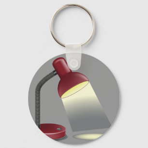 Lampe de table porte-clés
