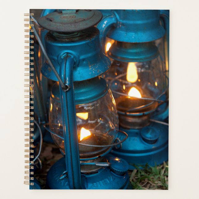 Lampes à pétrole | Ol Pejeta Bush Camp (Devant)