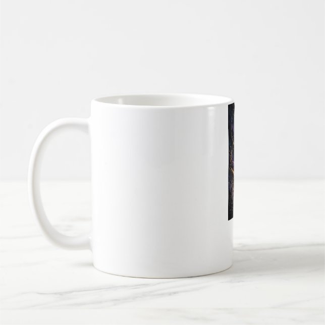 Lamplighter du Ciel Brisé — Tasse à café (Gauche)