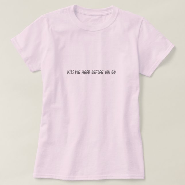 lana  t-shirt (Design devant)