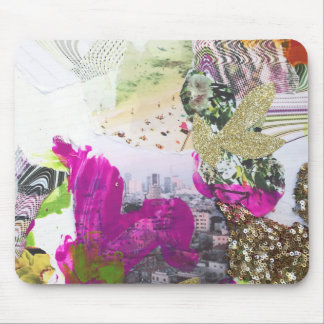 L'ananas rêve le tapis de souris