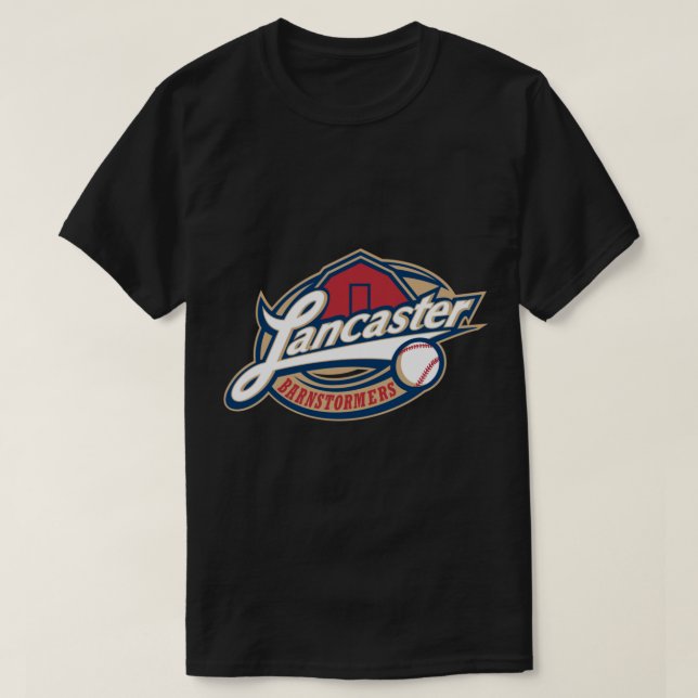Lancaster Barnstormers Essential T-Shirt (Design devant)
