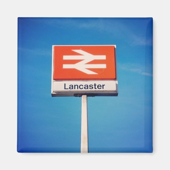 Lancaster Magnet (Devant)