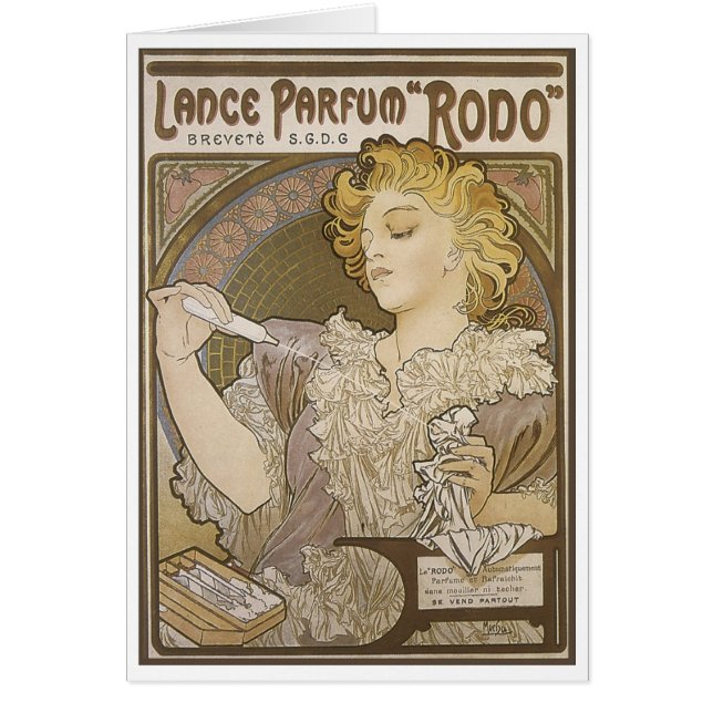 Lance Parfum Rodo (Devant)