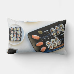 Lance Sushi oreillers