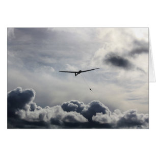 Lancement de planeur