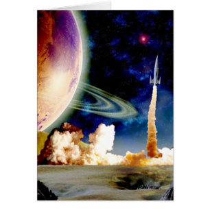 Lancement de Rocket