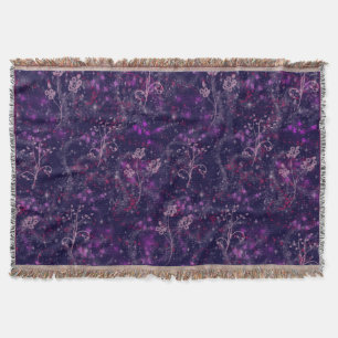 Lancer la couverture - Floral & Star Burst