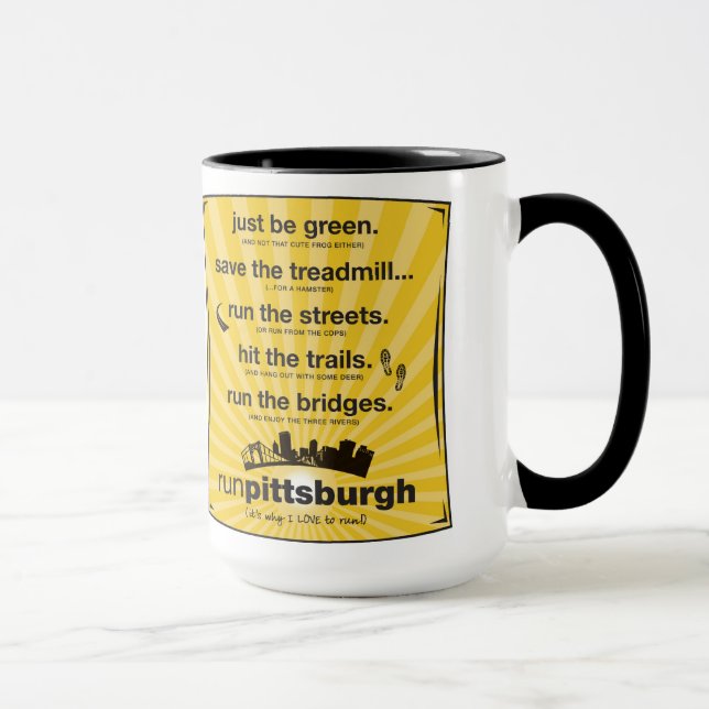 lancer pittsburgh mug (Droite)
