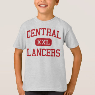 - Lancers - haut central - Philadelphie