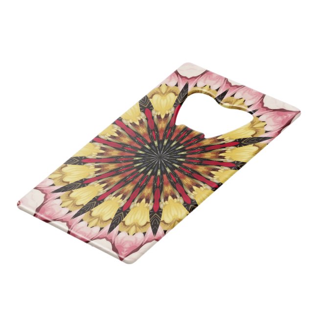 Lances tribales et mandala de effacement de coeurs (Dos Angle)