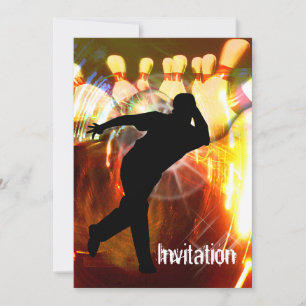 Lanceur avec un invitation d'explosion de grève