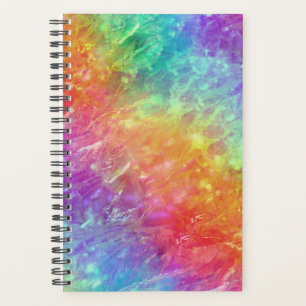 lanceur de sorts - arc-en-ciel de cristal vivide :