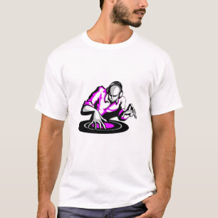 Lancez la fête DJ T-Shirt