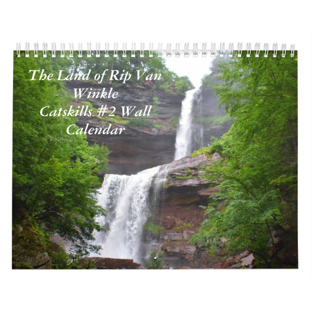 Land de Rip Van Winkle, CatSkills #2 Calendrier mu (Protection)