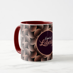 Land of Liberty Mug