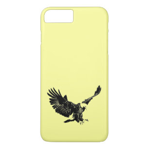 Landing Eagle iPhone 7 Plus Coque