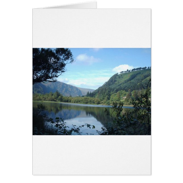 Landschaft, Glendalough (Devant)