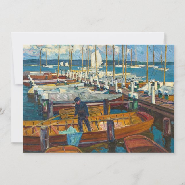 Landungssteg am Wannsee | Philipp Franck (Devant)