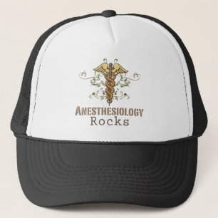 L'anesthésiologie bascule le casquette