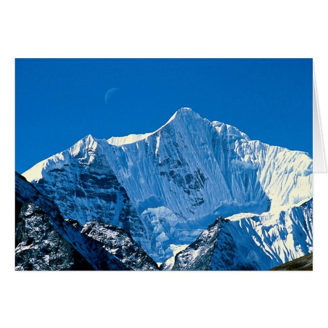 Lang Tang Himal, Népal (Devant horizontal)