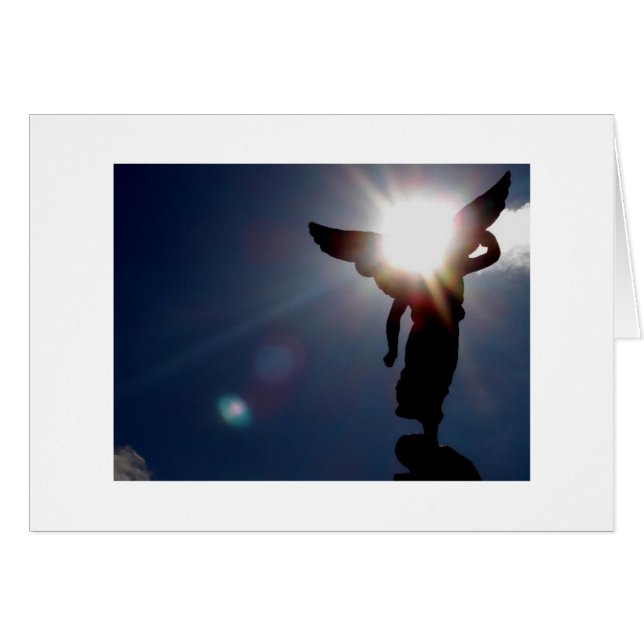 L'ange (Devant Horizontal)