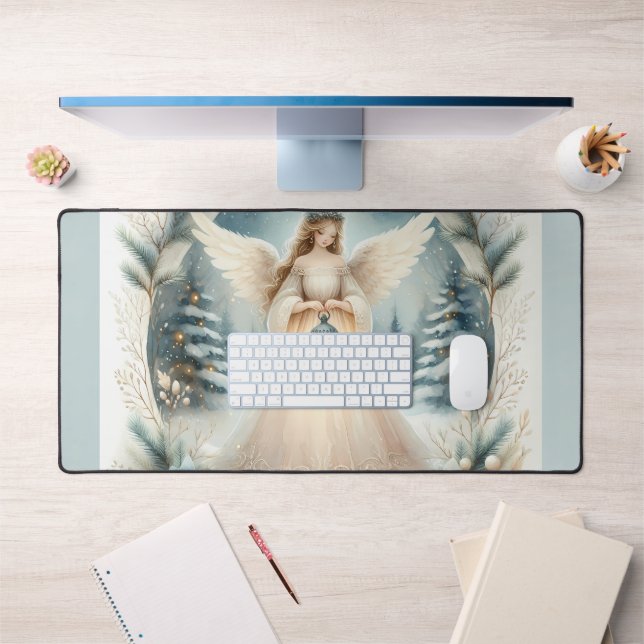 L'ange céleste d'hiver Lanterne de l'Espoir (Bureau 1)