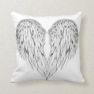 L'ange s'envole le coussin