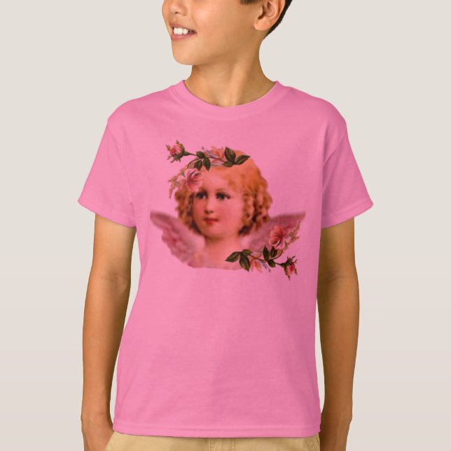 L'ANGE VINTAGE BADINE LE T-SHIRT (Devant)