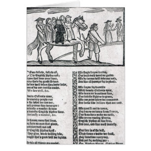 L'anglais courageux Gypsy