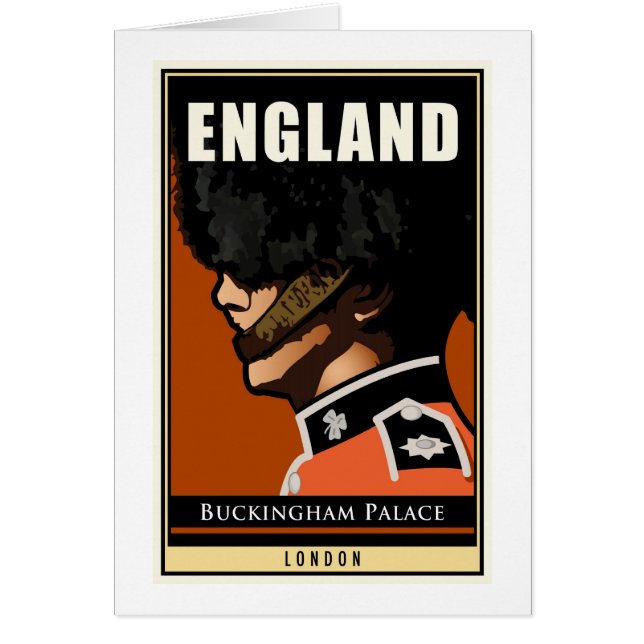 L'Angleterre (Devant)