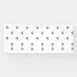 Langue, bannière Mountain Mist