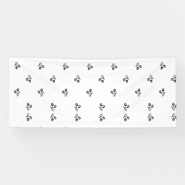 Langue, bannière Mountain Mist (Horizontal)