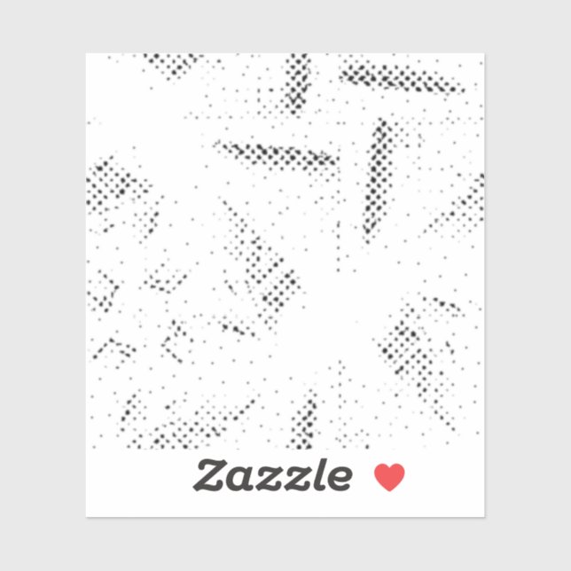 Langue, Concord Custom-Cut Vinyl Sticker (Feuille)