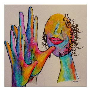 Langue des signes américaine GRANDmère