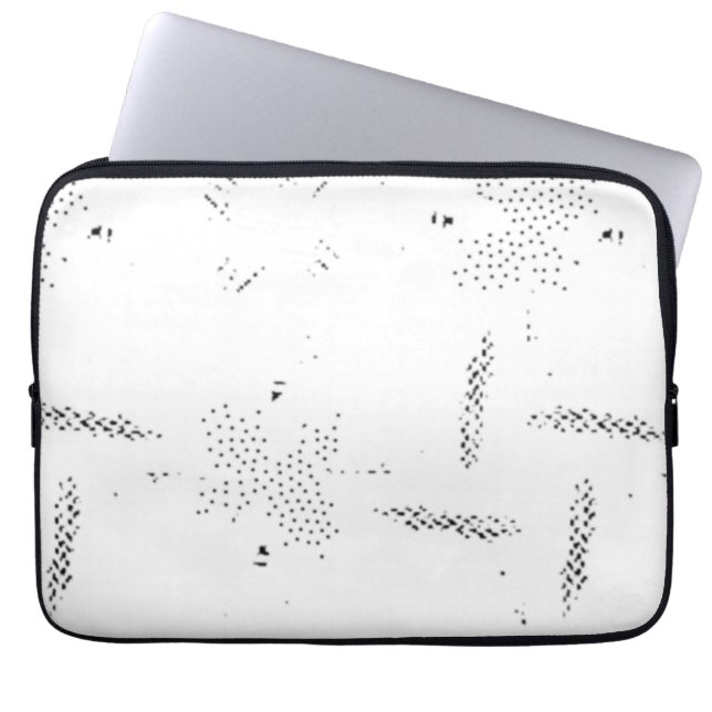 Langue, Gris clair, Sac électronique Geyser (Devant)