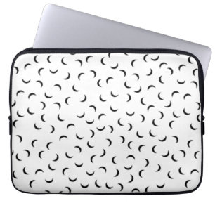 Langue, Sac électronique gris carbone